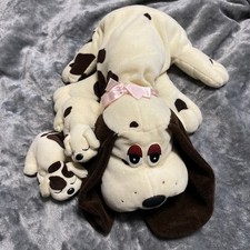 Vintage Pound Puppies Mummies