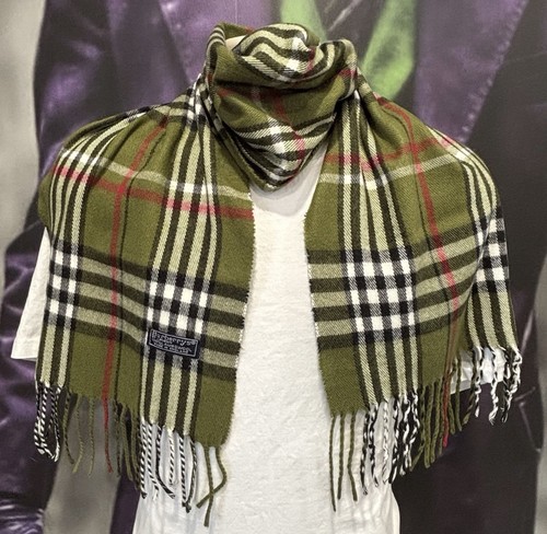 Burberry vintage scarf - vintage,