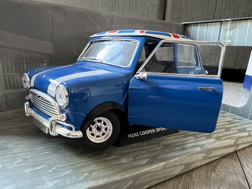 Solido mini cooper - mini, sport