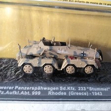 Altaya 1/72 WWII German