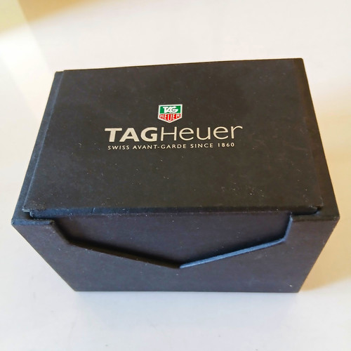 Tag heuer presentation box - tag,