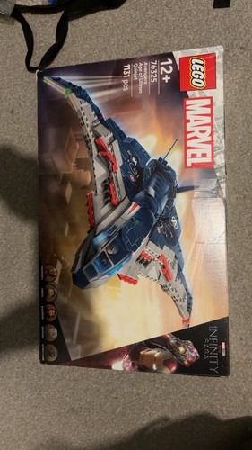 Lego 76325 marvel avengers - 76325,