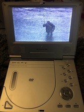 Daewoo Portable CAR DVD Player