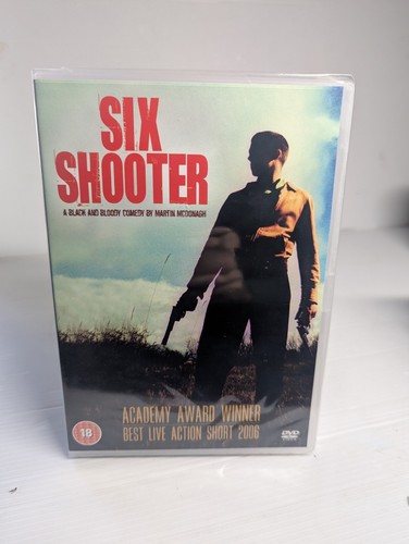 Six shooter dvd - shooter,
