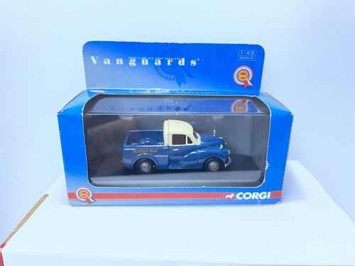 Corgi vanguards morris - corgi,