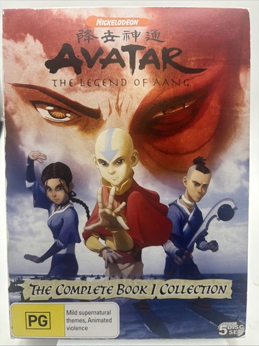 Avatar the last airbender - last,