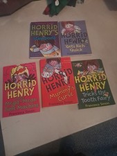 Horrid Henry's Collection Set