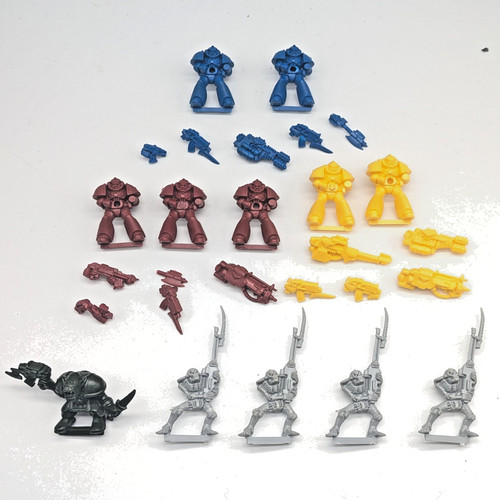 Vintage space crusade - space,