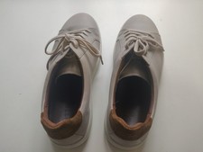 Hotter Dual Fit Leather Shoes