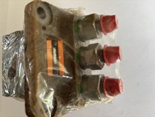 Yanmar fuel injection pump OEM