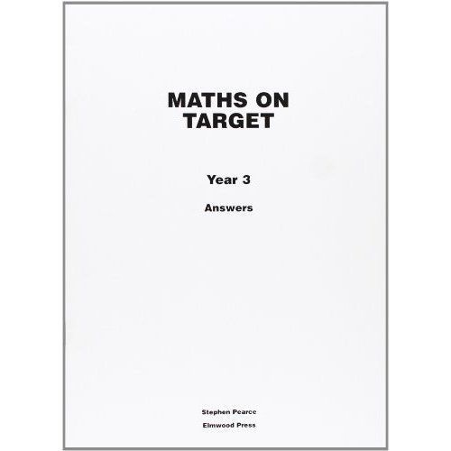 Maths target year - on,
