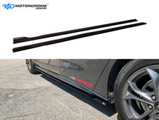 SIDE SKIRTS EXTENSIONS FOR