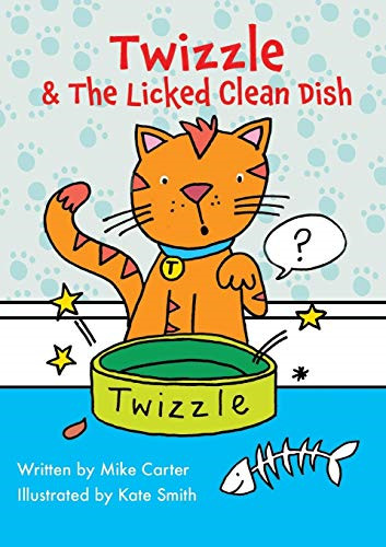 Twizzle the licked clean - twizzle,