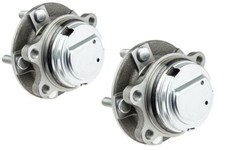 Fits Nissan 370Z Coupe Roadster 2009-On Front Hub Wheel Bearing Kits Pair