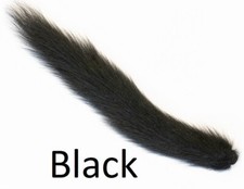 Veniards Dyed Black Squirrel