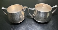 Antique Silverplate Coffee