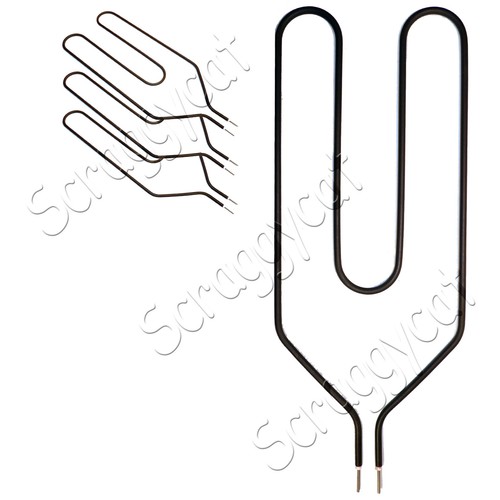 Storage heater elements - 4,