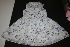 Used UK Blue Zoo Girls Dress 8