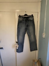 Voi Mens Vintage Heavyweight Jeans.    32 x 30.      C3