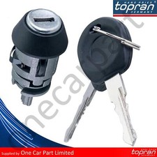 Ignition Barrel Door Lock