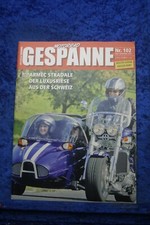 Motorcycle Sidecars No.102 6/07 Armec Stradale - The Luxury Giant Enfield 500