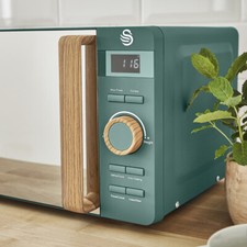 Swan Nordic Modern Pine Green