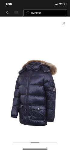 Girls pyrenex coat