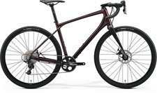 Gravel Merida Flint Bike 300