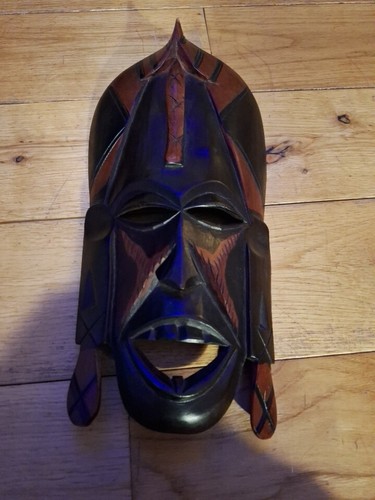 Hand carved african - african, tribal