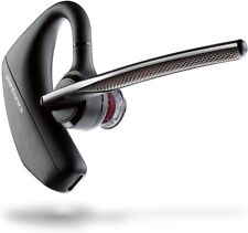 Plantronics Voyager 5200 Bluetooth Headset - Black OPEN BOX TESTED