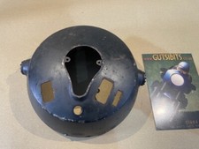 Moto Guzzi Headlamp Shell