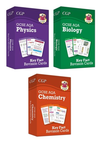 Gcse aqa key fact - aqa, revision