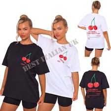 Womens T Shirt Ladies