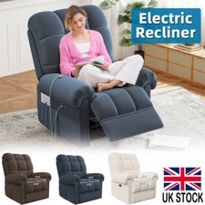 Rise Recline Recliner Electric