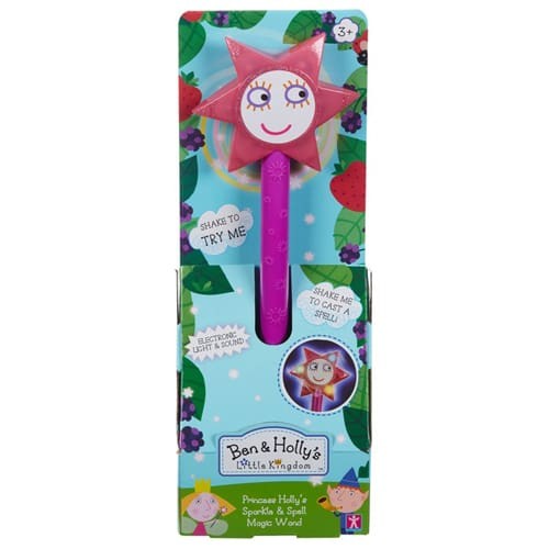 Ben and holly - princess, holly's