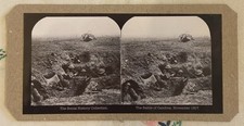 Stereoscope Slide The Battle