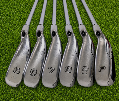 Callaway diablo edge iron - edge,