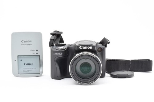 Canon powershot sx500 - powershot,