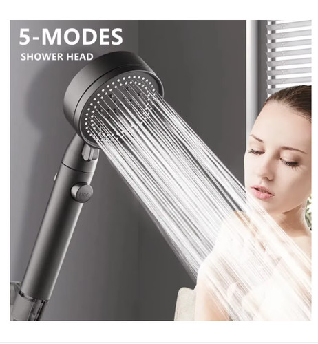 Bath shower head mode large - bath,