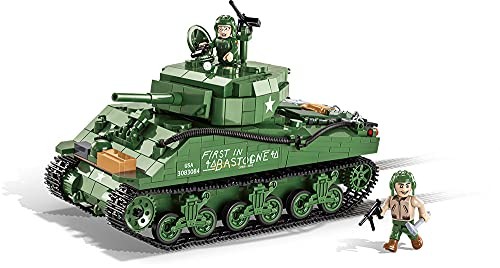 Cobi world war sherman - -,