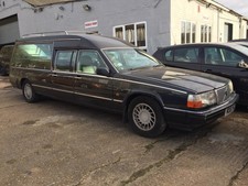 Volvo 940/960 (Nilsson) hearse