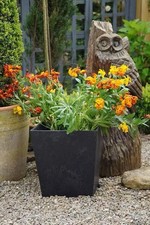 Sonata Planter 33cm Slate, RRP