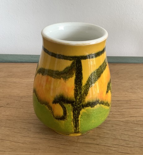 1970s poole pottery delphis - poole,