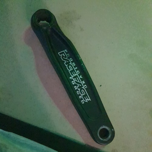 Race face prodigy forged crank - face,