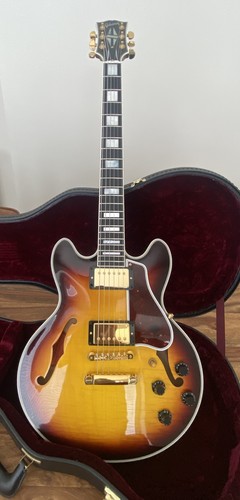 2010 gibson custom - gibson,