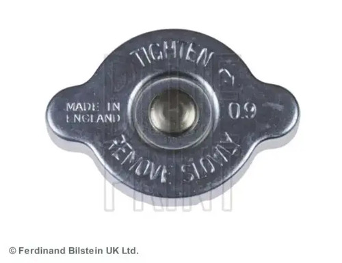 Radiator reservoir cap metal - reservoir,