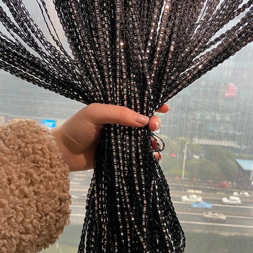 Hanging beaded curtains string - hanging,