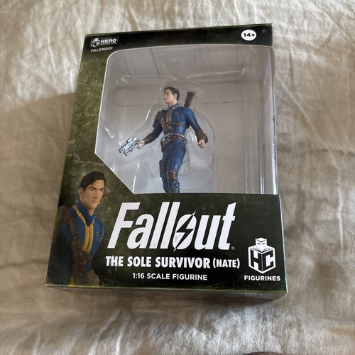 Eaglemoss fallout sole - fallout,