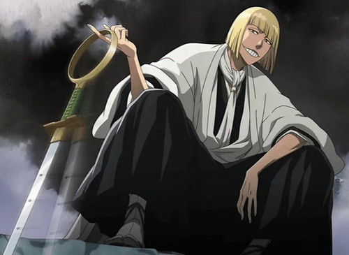 Bleach shinji hirako sword - shinji,