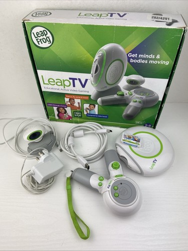Leap frog leaptv educational - leap,